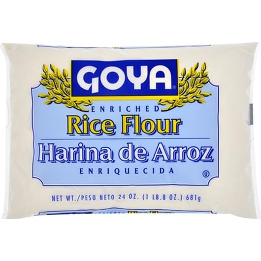 Goya Rice Flour, 24 Ounce -- 12 per case.