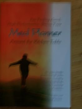 Paperback Meal Planner Book