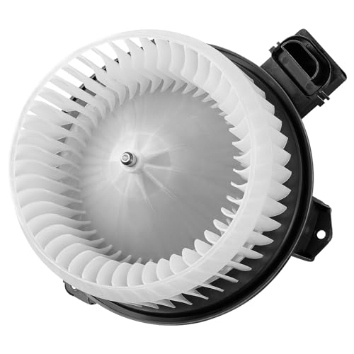 BDFHYK AC Heater Blower Motor Fan 700289 Compatible with Mazda 2007-2015 CX-9,Compatible with Ram 2014-2021 ProMaster 1500 2500 3500,HVAC Blower Motor Assembly Replacement for TD1161B10 BM00246C by BDFHYK - Image 8