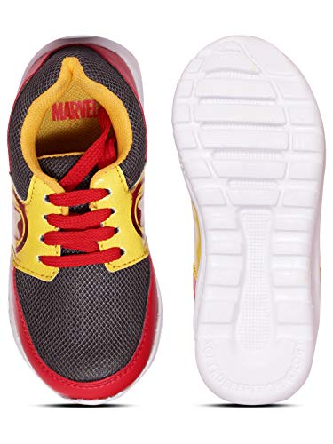 Image of Marvel Avengers Kids Boys Sports Shoes by Toothless