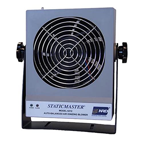 Image of NRD 6211 Staticmaster Auto-Balanced Ionizing Blower, 100 CFM