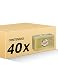 Lagarto Jabón Natural - Paquete de 40 x 400 gr - Total:...