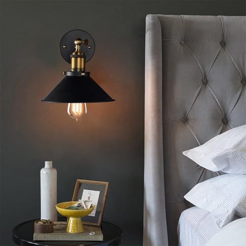 Aplique de pared LED antideslumbrante para solucionar problemas de reflejos 4