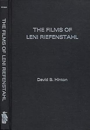 The Films of Leni Riefenstahl: 29 2nd Edition The Films of Leni Riefenstahl: 29 2nd Edition book cover