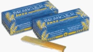 Brancher Jazz Alto Sax Reeds (Box of 6) 3.5