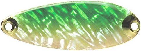 Smith LTD Spoon Pure Shell II 6.5g Green/Gold #06 GR/G