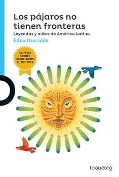 Paperback LOS PÁJAROS NO TIENEN FRONTERAS [Spanish] Book