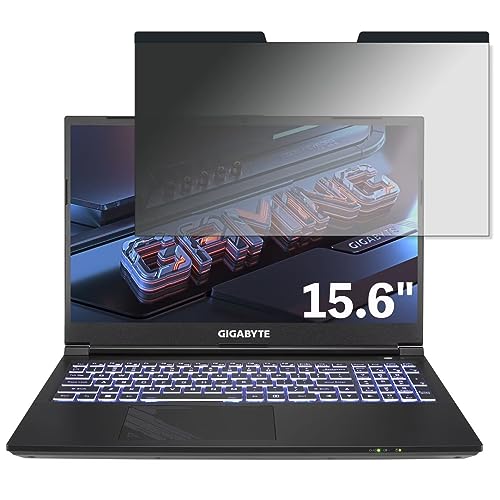 GIGABYTE G5 KE-52JP213SH 15.6�C���` 16:9 �Ή� �}�O�l�b�g�� �`�����h�~�t�B���^�[ �v���C�o�V�[�t�B���^�[ �u���[���C�g�J�b�g �p�\�R�� PC �t���ی�t�B���� ���ʎg�p�\ ���˖h�~ ���E�ȒP �ی�V�[�g