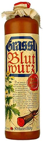 Grassl Blutwurz 700ml