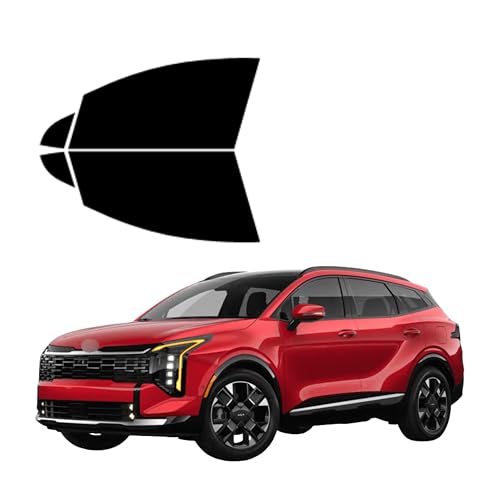 TINTPRO Precut Nano Carbon Window Tint for Kia Sportage...