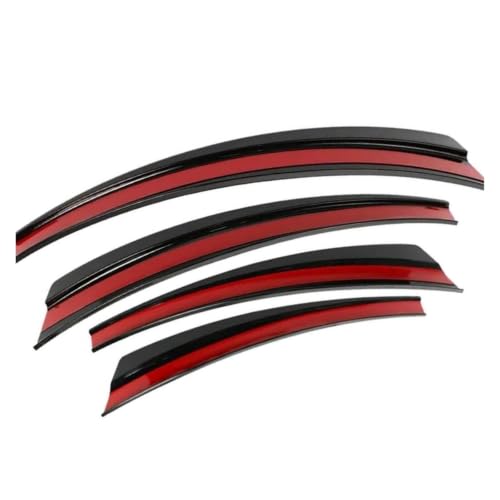 Bavettes Tesla Model Y 2021 haut de gamme en plastique ABS noir mat pour élargisseurs d'ailes