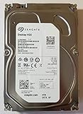 Seagate 4TB HDD 5.9K RPM 3.5" 6Gb/s SATA Hard Disk Drive Model: ST4000DM000 DP/N: VF3T3