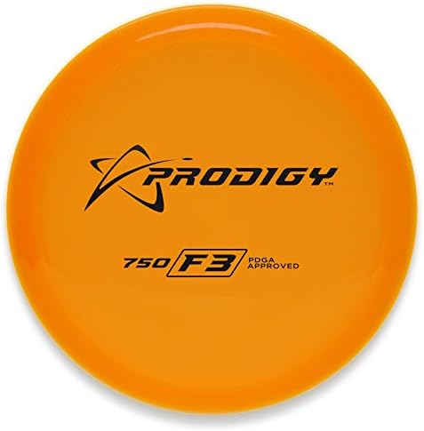 Prodigy Disc 750 Series F3 Fairway Driver Golf Disc [Colors May Vary]