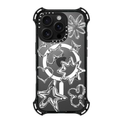 Coque CASETiFY Bounce iPhone avec protection antichoc militaire 6X