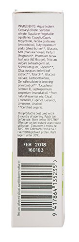 Living Nature Rejuvenating Dry Skin Moisturizer #TOP4