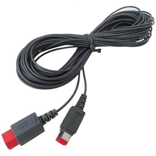 New Sensor Bar Extension Cable 30ft for Wii &amp; Wii U