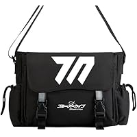 Amazon.co.jp: ブルーアーカイブ ショルダーバッグ 斜めかけ