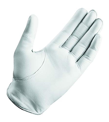 Taylormade Women's Kalea Golf Glove, White, Medium (2019) #TOP27