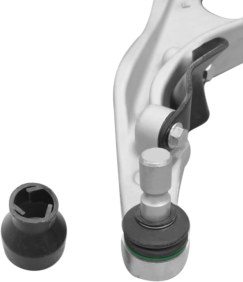 2Pcs Front Lower Control Arm & Ball Joint Assembly Left Side Right Side 524911 524912 for 2013-2019 Nissan Pathfinder for 2013 Infiniti JX35 for 2014-2019 Infiniti QX60