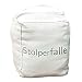 Produktbild Boltze Türstopper Würfelsack mit Spruch 22cm (Stolperfalle)