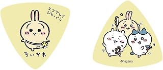 【5件套】Scorelay Japan SC-CKY1 小猪 拨片 黄色