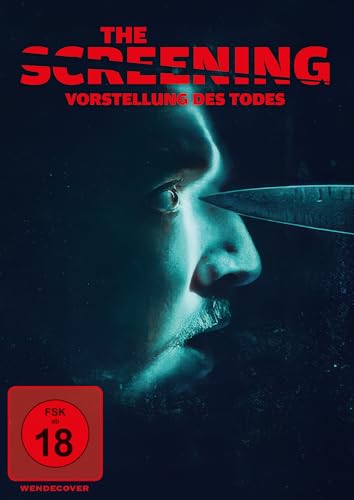 The Screening – Vorstellung des Todes - Mehr Infos/Bestellen