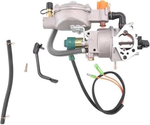 Kit conversion carburateur GX340 double carburant en métal durable