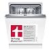 Bosch Serie 6 SMD6ECX12E vollintegrierter Geschirrspüler 60 cm, besonders leise mit 42 dB, Home Connect (WLAN), Extra Trocknung, Besteckschublade, AquaStop, Made in Germany