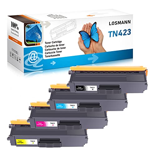 Toner compatible TN421 TN423 Brother MFC-L8690CDW HL-L8260CDW DCP-L8410CDW multipack