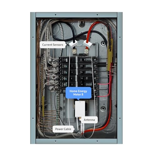 Home Energy Meter 8
