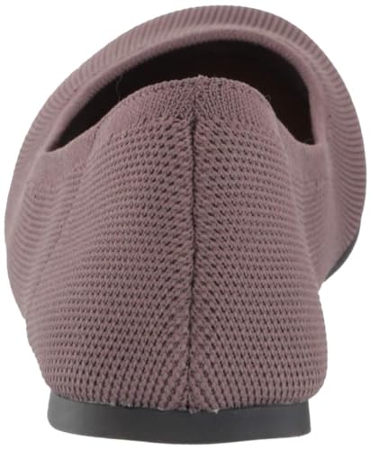 Image of Amazon Essentials Women's Breathable Knit Ballet Flat with Round Toe, Cushioned