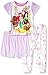 Disney Girls Multi-Princess Royal Adventures Begin with You 3-Piece Pajama Set