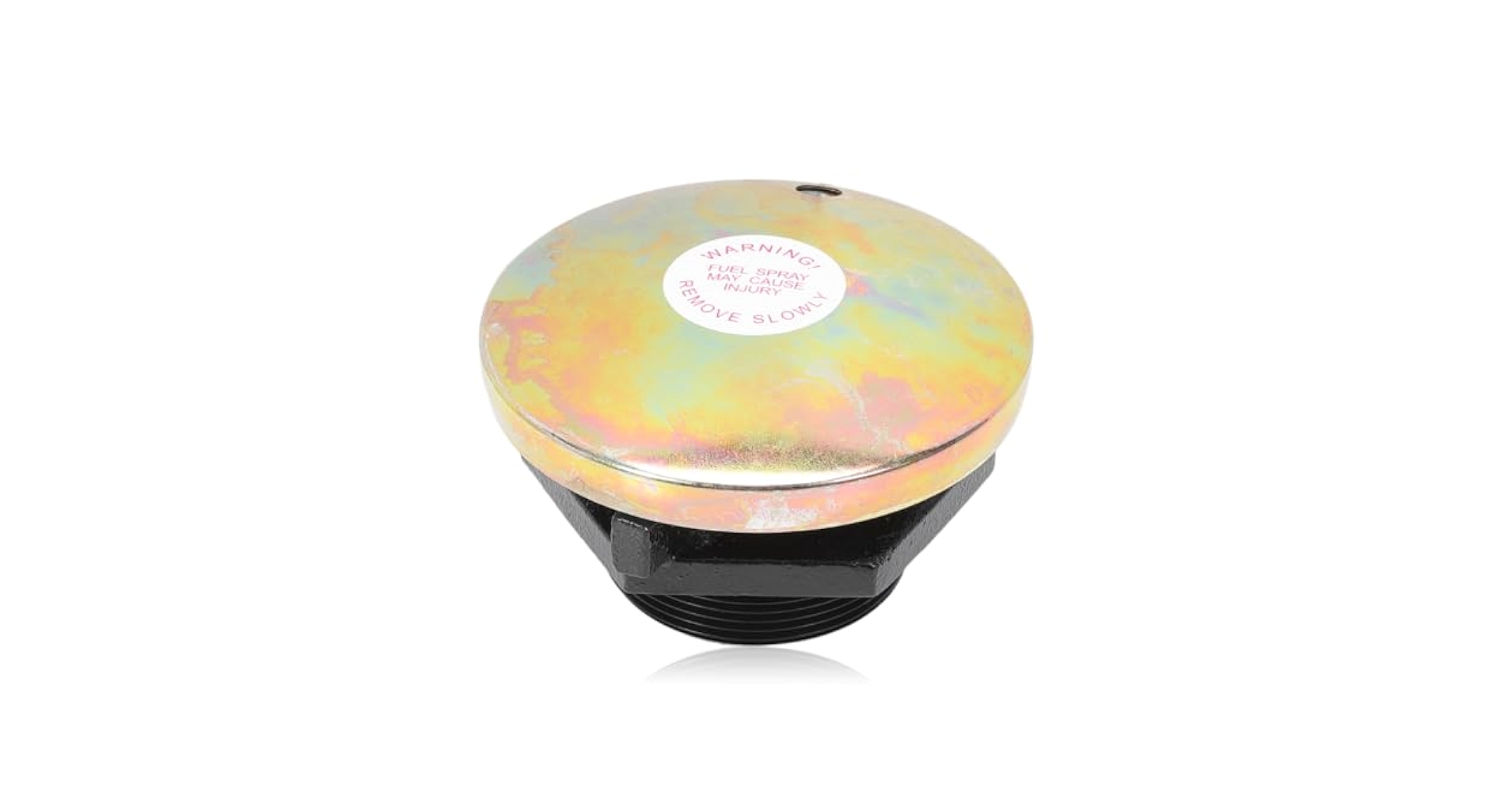 Amazon.com: Transfer Tank Vented Cap Diesel Fuel Tank Cap
