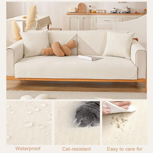 Housse de canapé imperméable pour protéger des chiens et chats - 6