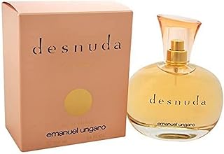 Emanuel Ungaro Desnuda Le Parfum Eau de Parfum Spray for Women, 3.4 Ounce