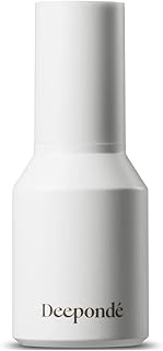 Deeponde Signature Origin 100 Ampoule 1.69 Fl oz Tremella Fuciformis(Snow Mushroom) Extract 100%,Elasticity,Lifting,Moisturizing