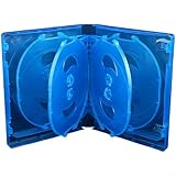 [Taille peu encombrante] Boîte de rangement pour CD. La taille compacte de 17 x 3 cm permet à cet étui de CD de s'empiler ou de glisser dans les centres de divertissement et les sacs de voyage sans prendre beaucoup de place.