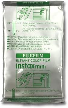 Fujifilm Instax Mini Instant Camera Film for Mini Instant Cameras - Capture Memories Anytime, Anywhere with Sunshine Photo Microfiber Cleaning Cloth... (30 Pack (600 Sheets Total))