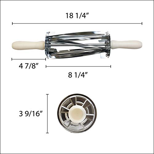 Excellante Croissant Cutter, Na #TOP1