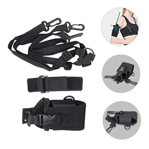 Support de protection pour radio bidirectionnelle ajustable NUOBESTY - 6