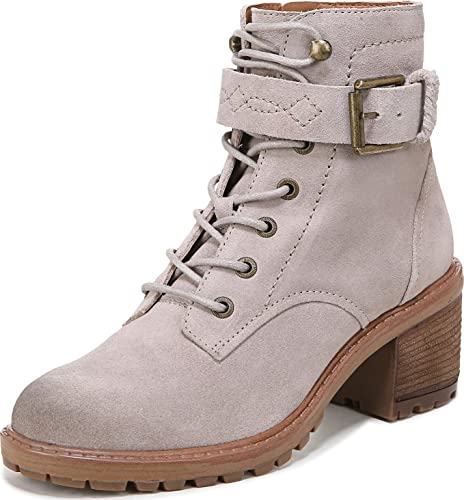 Zodiac Women's Gemma Booties,Fog Suede,5.5
