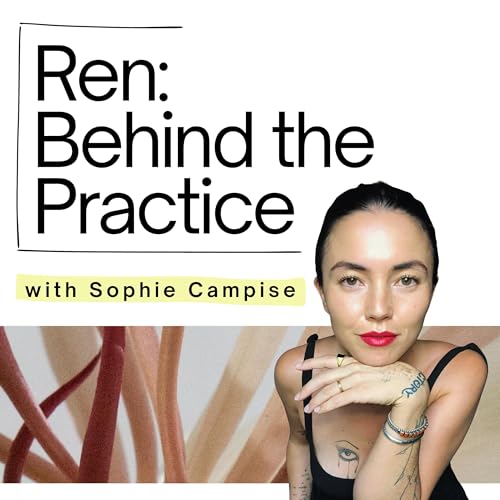 Ren: Behind the Practice cover art