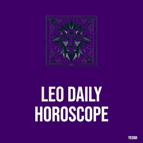 『Leo Daily Horoscope』のカバーアート
