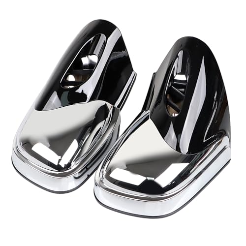 Rétroviseur LED BMW K1200 1999-2008 miroir clignotant moto chrome - 2