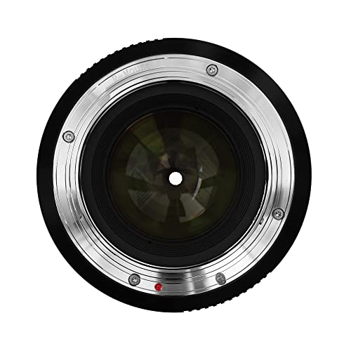 Lente TTArtisan 90mm F1.25 Metal para Canon R - Fernando Cortés Lente TTArtisan 90mm F1.25 Metal para Canon R - Fernando Cortés