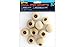 Darice 9150-94 Doll Pin Head, Natural, 5/8-Inch