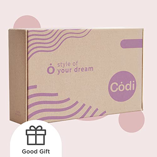 Codi Metallic Print Pink / Rose Gold Comforter Set For Twin / Twin-Xl Size Bed, Cute Blush Teen Girls Bedding Sets, 3 Piece (1 Matching Sham + 1 Decorative Pillow) #TOP6