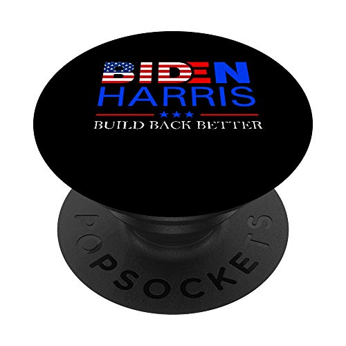 Biden Harris Biden 2020 Bicket du 3 novembre 2020 PopSockets PopGrip Interchangeable