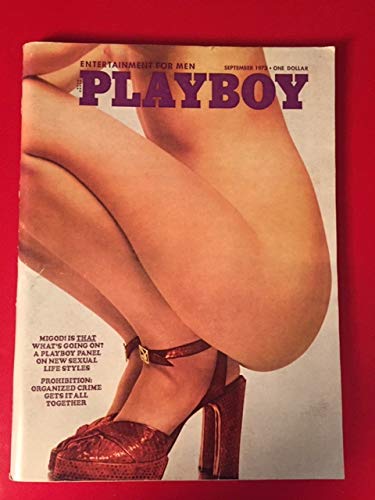 PLAYBOY Us 1973 09 LEE MEREDITH NUE VINTAGE CHARME GERI GLASS INTEGRAL NUDES Ariel Jones