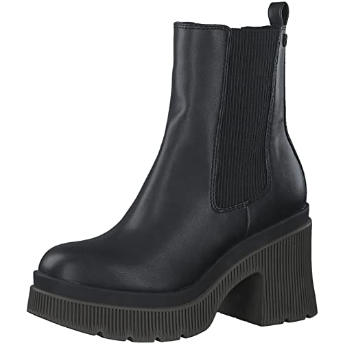 s.Oliver Chelsea-Stiefel 5-5-25443-29 Schwarz Red Label